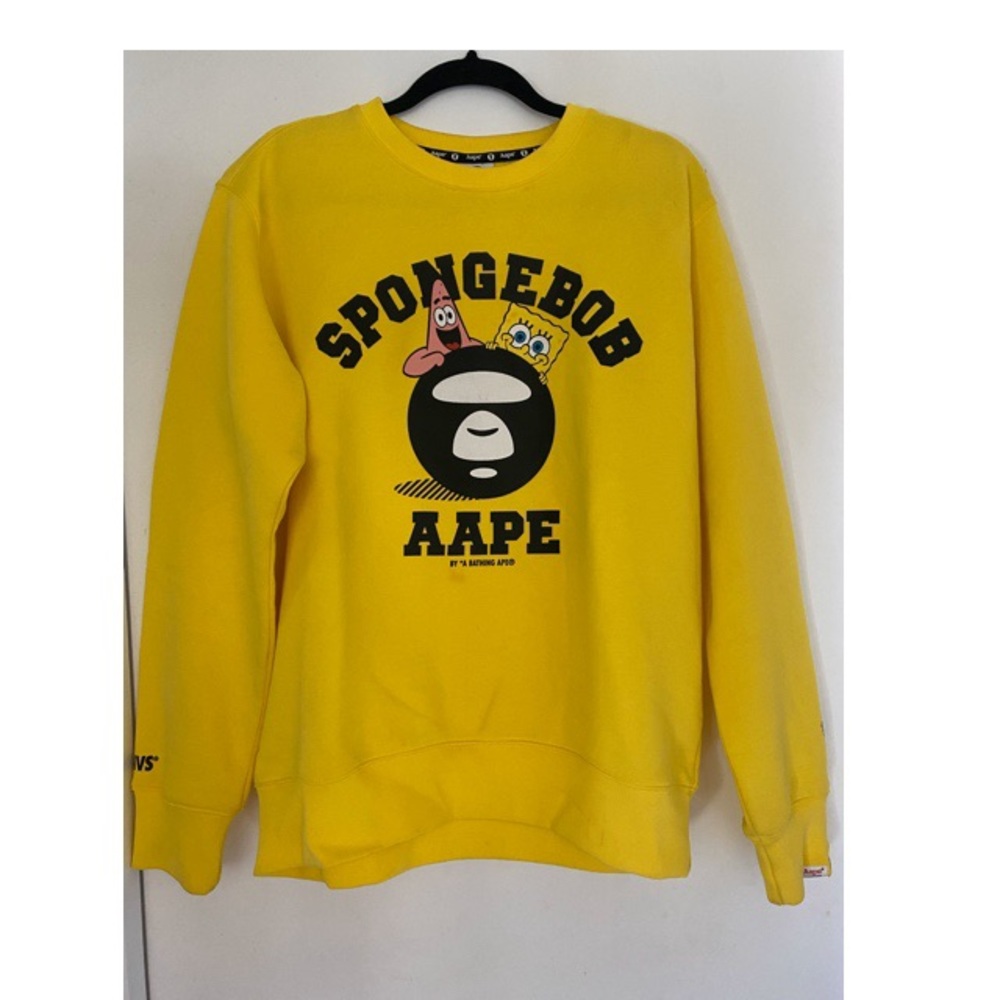 Bathing Ape sweatshirt